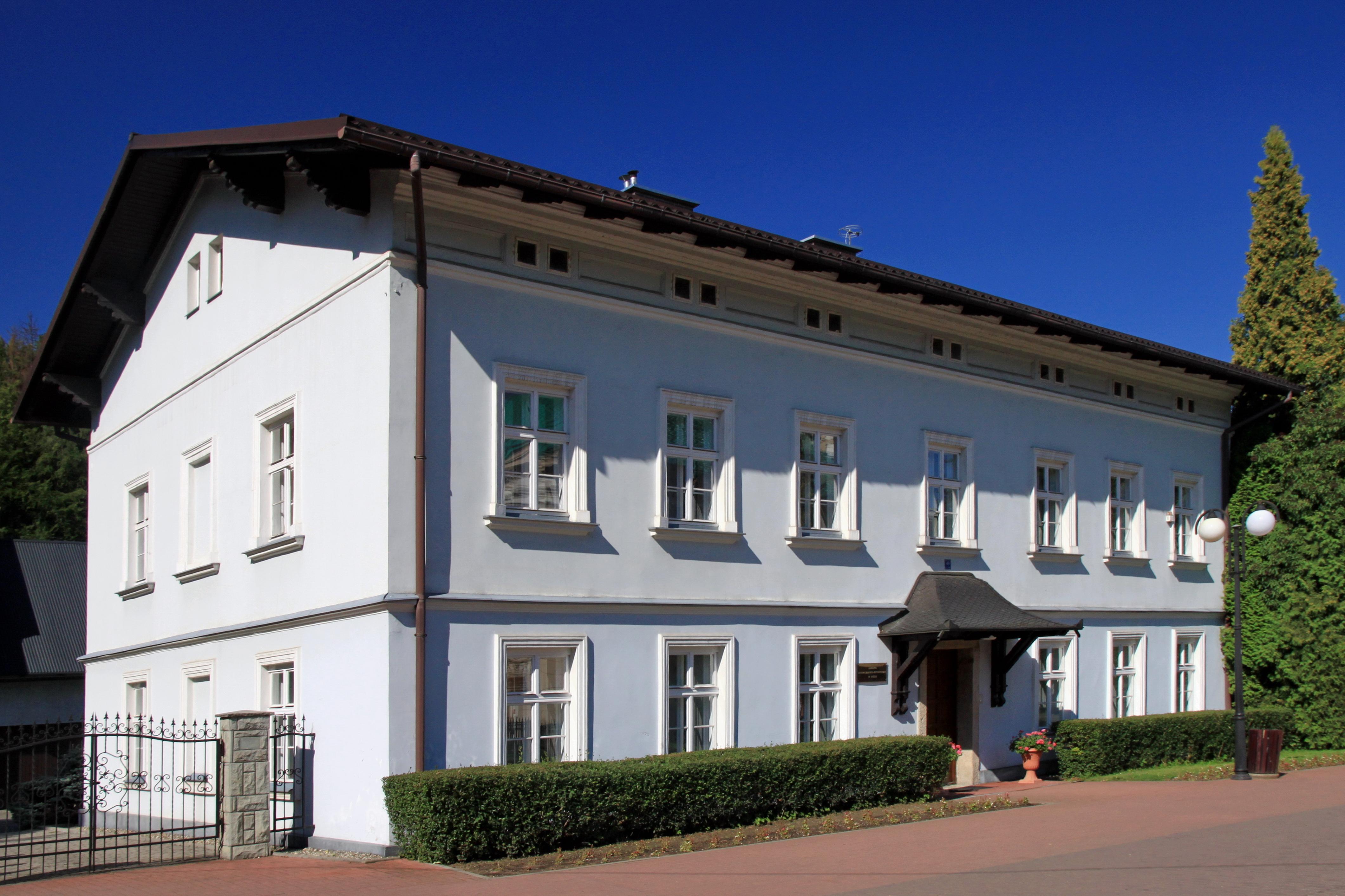 Plebania ewangelicka